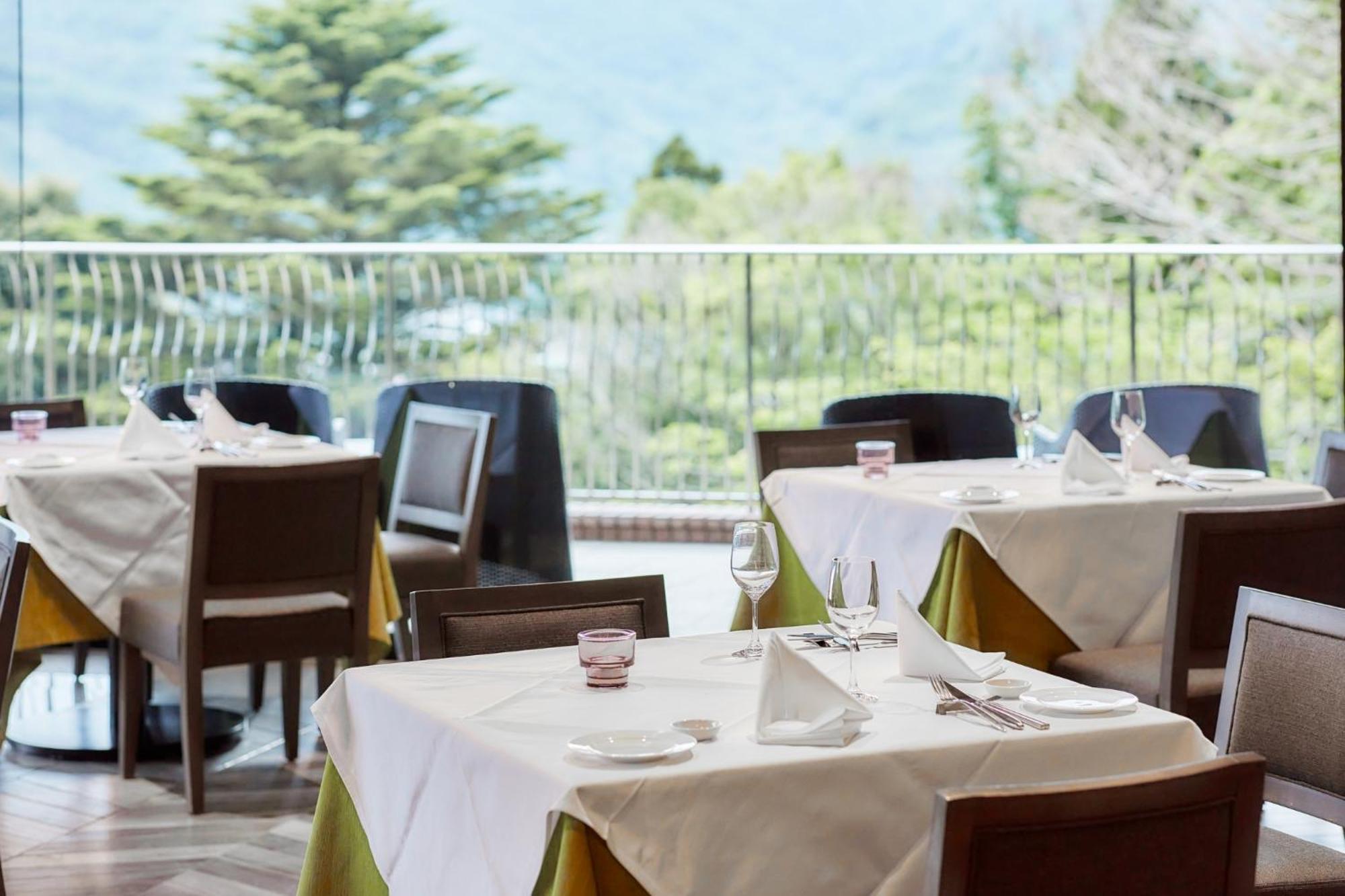 Hakone Elecasa Hotel And Spa Exterior photo