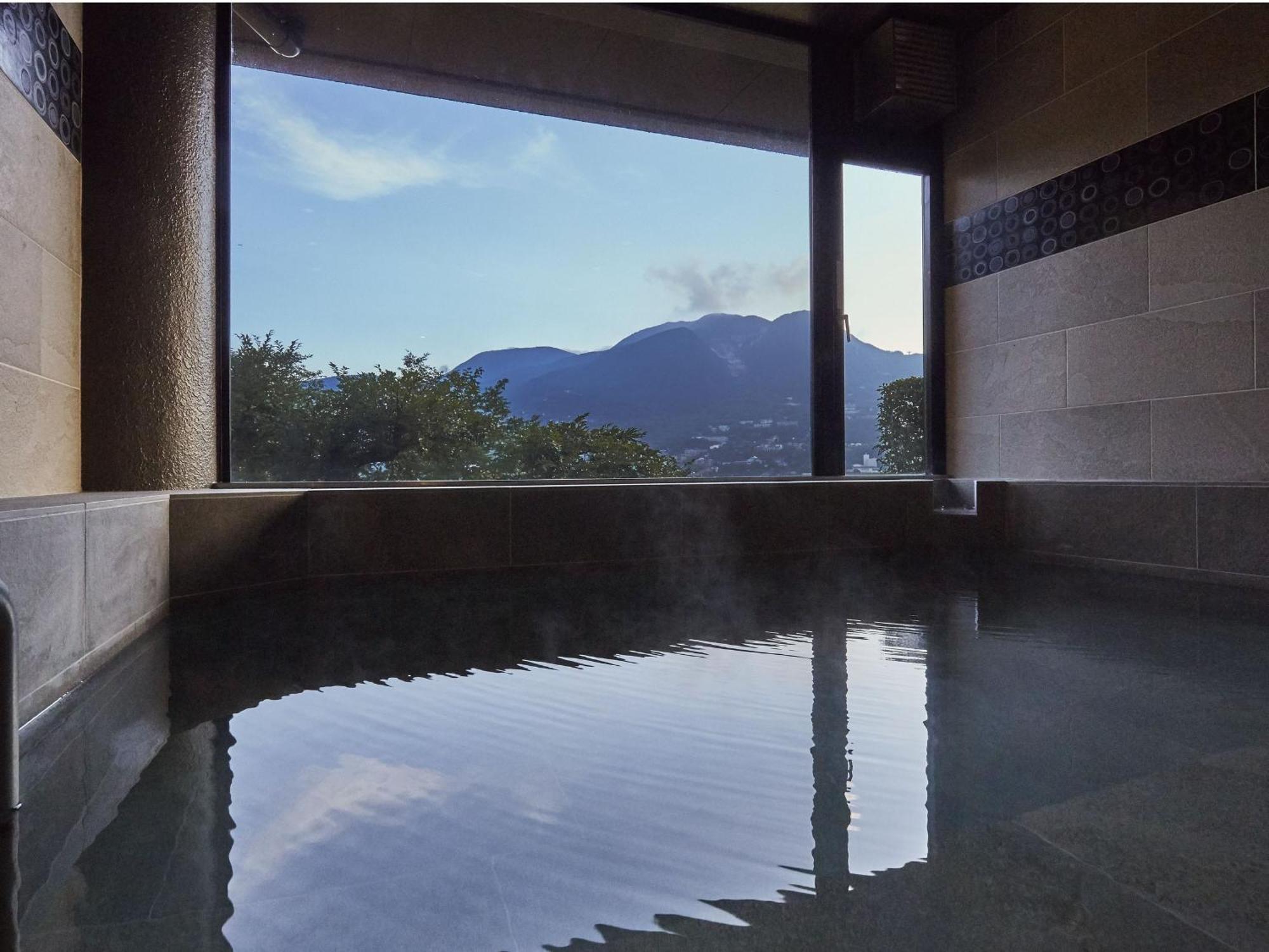 Hakone Elecasa Hotel And Spa Exterior photo