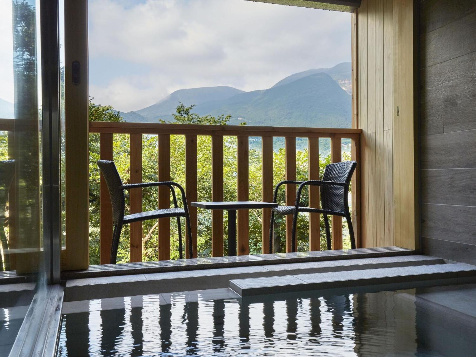Hakone Elecasa Hotel And Spa Exterior photo